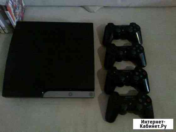 Плэйштэйшен 3 Красноярск