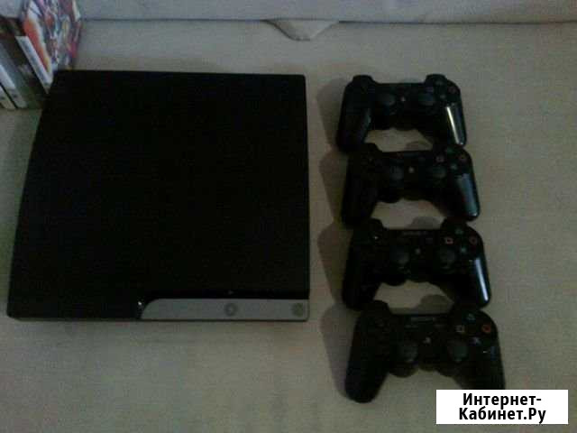 Плэйштэйшен 3 Красноярск - изображение 1