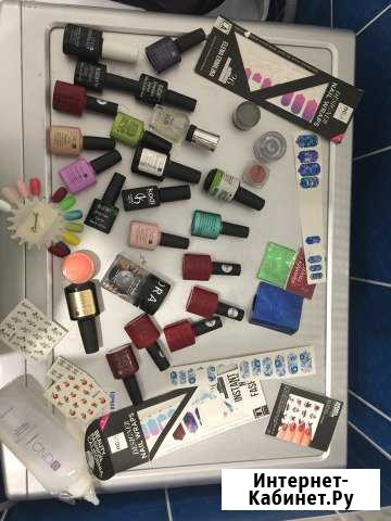 Набор для маникюра Новосибирск - изображение 1