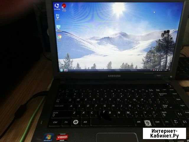 SAMSUNG R425 Заводоуковск - изображение 1