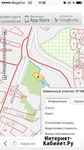 Участок 9 сот. (ИЖС) Хасанья - изображение 1