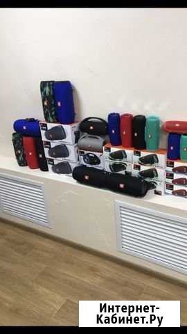 JBL Колонки в ассортименте Реплика хорошего качест Челябинск - изображение 1