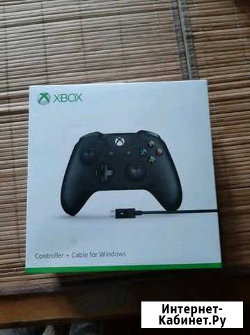 Продам xbox one controller черный Омск - изображение 1