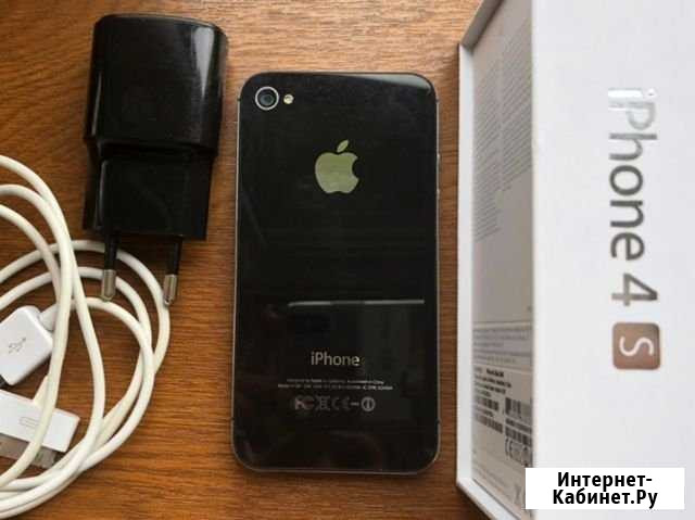 iPhone 4s Вышний Волочек - изображение 1