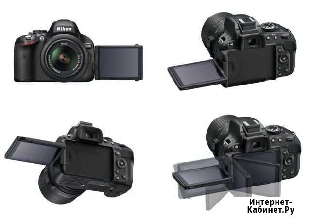 Зеркальный фотоаппарат Nikon d5100 Коломна - изображение 1