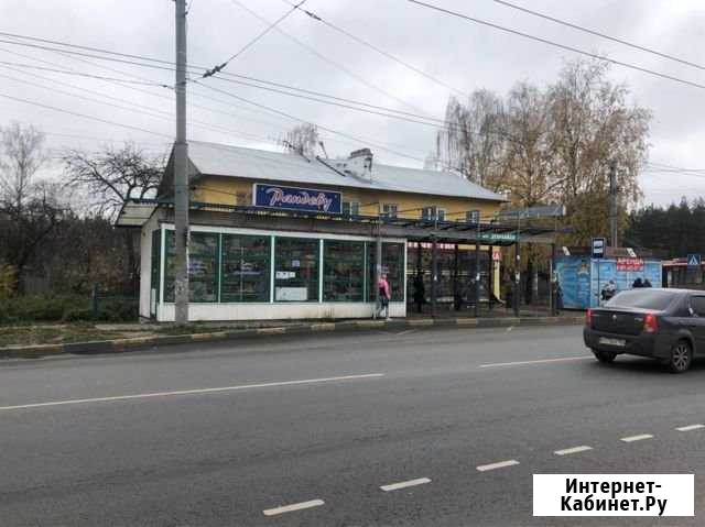 Павильон на конечной остановке Нижний Новгород - изображение 1