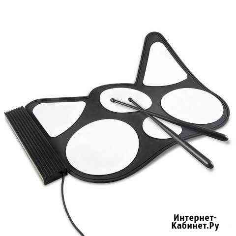 USB барабанная установка Roll-Up Drum Kit Гатчина