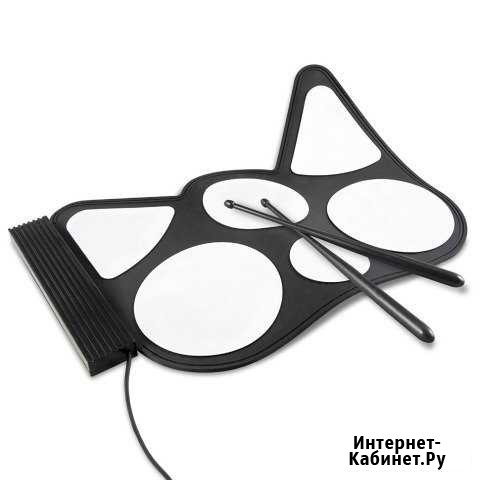 USB барабанная установка Roll-Up Drum Kit Гатчина - изображение 1