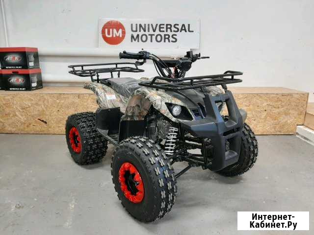 Квадроцикл Avantis Hunter 8 125 (2019) Тула - изображение 1