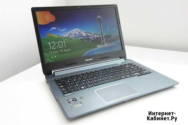 Ультрабук Toshiba satellite u 940 Сергиев Посад - изображение 1