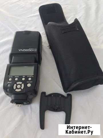 Yongnuo yn565exII Химки - изображение 1