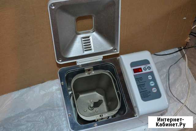Хлебопечь Brotbackautomat WK 84300 Калининград - изображение 1