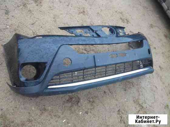 Бампер передний toyota RAV4 521194A905 5241142040 Сыктывкар