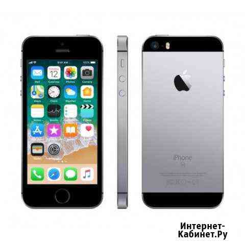 iPhone 5S 32Gb Space Gray На запчасти Екатеринбург