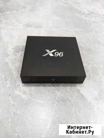 Android смарт тв приставка X96 Ульяновск - изображение 1