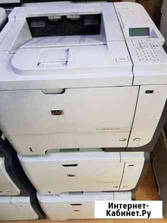 HP Laser Jet P3015 Воронеж