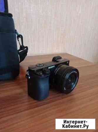 Sony a6000 Пятигорск