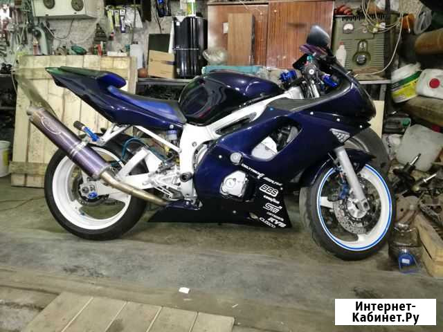 Ямаха r6 1999 год Апатиты - изображение 1