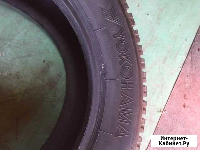 Шины yokohama 195/60/15 Калуга - изображение 1