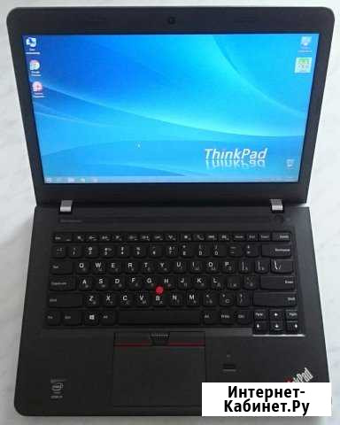 Ультрабук ThinkPad E450 14 i5-5200u 4/128SSD Мурмаши - изображение 1