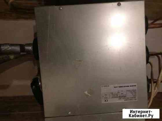 Блок от VRF системы Daikin. Air conditioner branch Химки