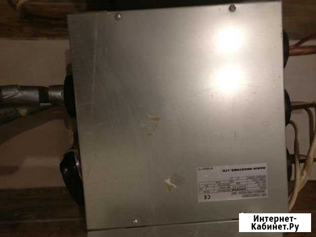 Блок от VRF системы Daikin. Air conditioner branch Химки - изображение 1