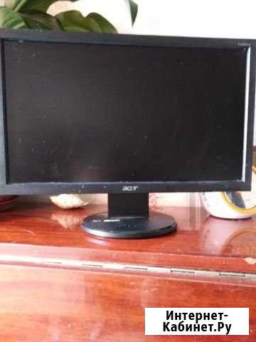 Монитор Acer Пятигорск - изображение 1