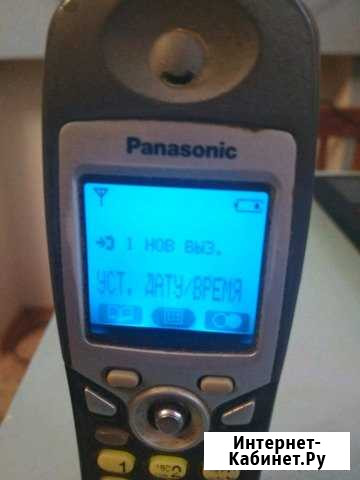 Радиотелефон Panasonic KX-TCD500RUM Волгоград - изображение 1