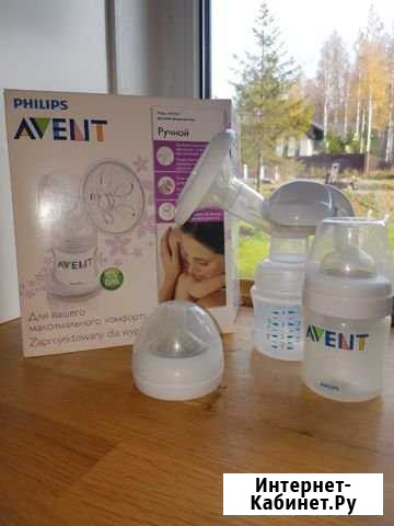 Моллокотсос Philips Avent Мурино - изображение 1