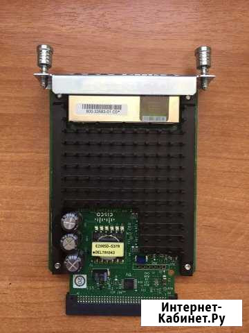 Модуль Cisco VIC3-4FXS/DID Иваново - изображение 1