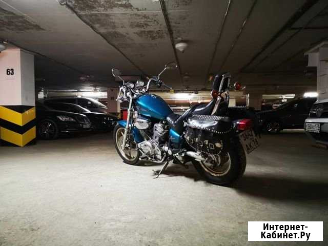 Yamaha xv1100 virago 1996 Сестрорецк - изображение 1