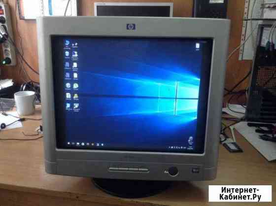 Продам монитор HP 7550, HP 7650, 17, CTR Ангарск