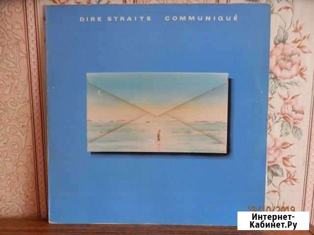 Dire Straits 2LP Великий Новгород - изображение 1