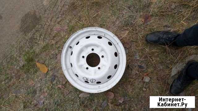Диск р16 Сыктывкар - изображение 1