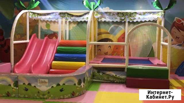 Лабиринт Детский Новокузнецк - изображение 1