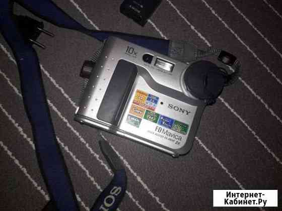 Sony mvc-fd75 Набережные Челны