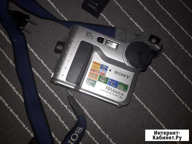 Sony mvc-fd75 Набережные Челны - изображение 1