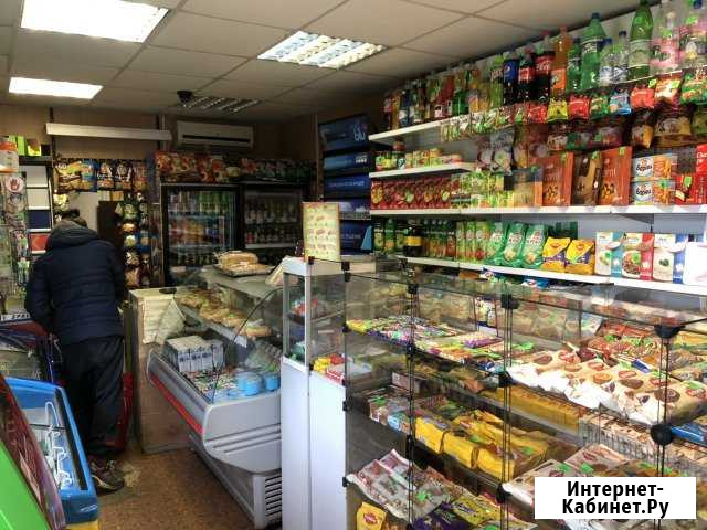 Остановочной комплекс, по продаже продуктов питани Екатеринбург - изображение 1
