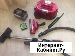 Пылесос SAMSUNG cyclomax 1600w Знаменск - изображение 1