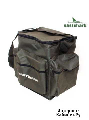 Изотермическая сумка с карманами Белгород - изображение 1