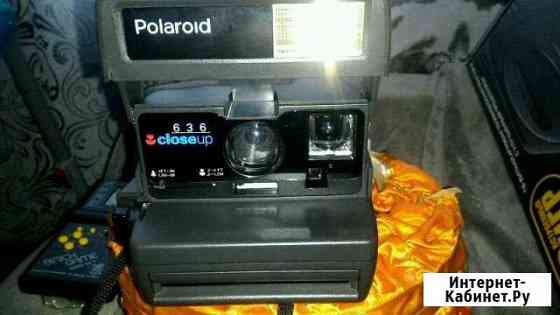 Фотоаппарат Polaroid 636 Геленджик