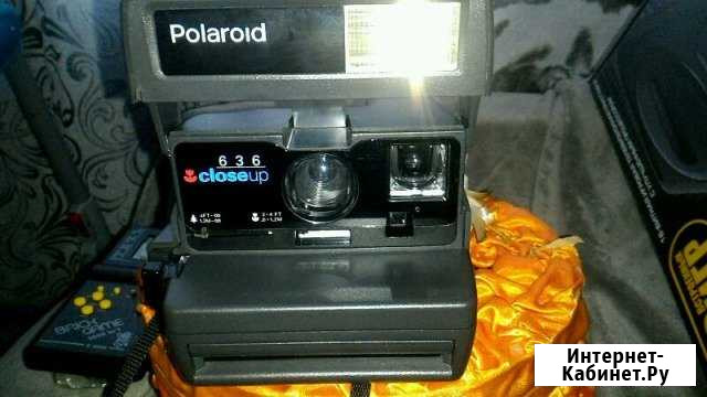 Фотоаппарат Polaroid 636 Геленджик - изображение 1