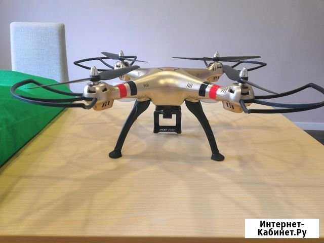 Квадрокоптер syma x8w Чайковский - изображение 1