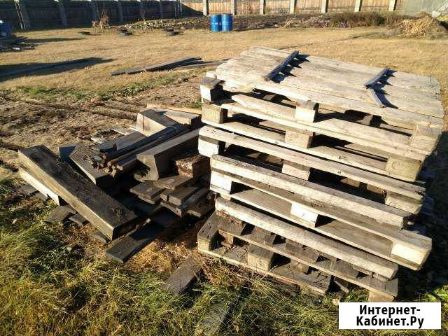Дрова Красноярск - изображение 1