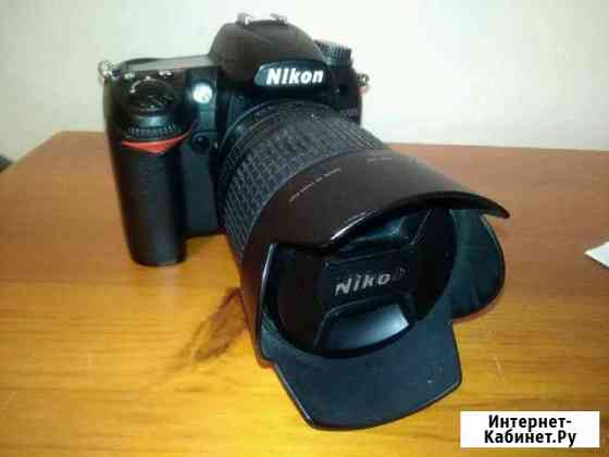 Nikon d 7000 kit 18-105 Свободный