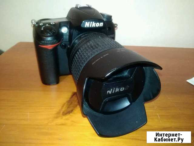 Nikon d 7000 kit 18-105 Свободный - изображение 1
