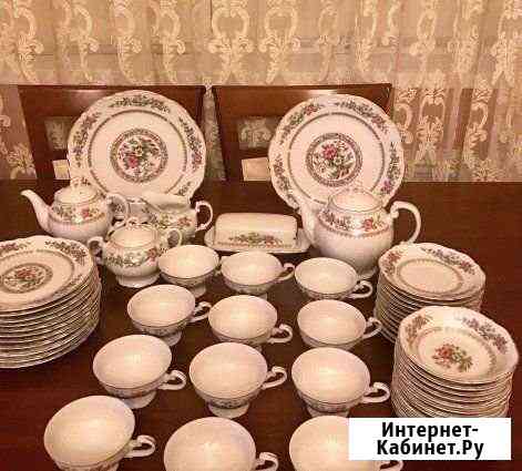 Сервиз чайный sone 3686 на 12 персон Таганрог