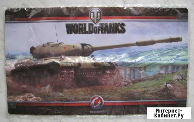 Коврик для мыши ис-4 (новый) Новосибирск - изображение 1