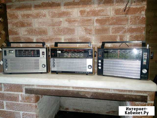 Радиоприемники СССР из коллекции Киров - изображение 1