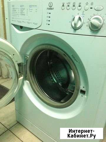 Стиральная машина Indesit Новокузнецк - изображение 1